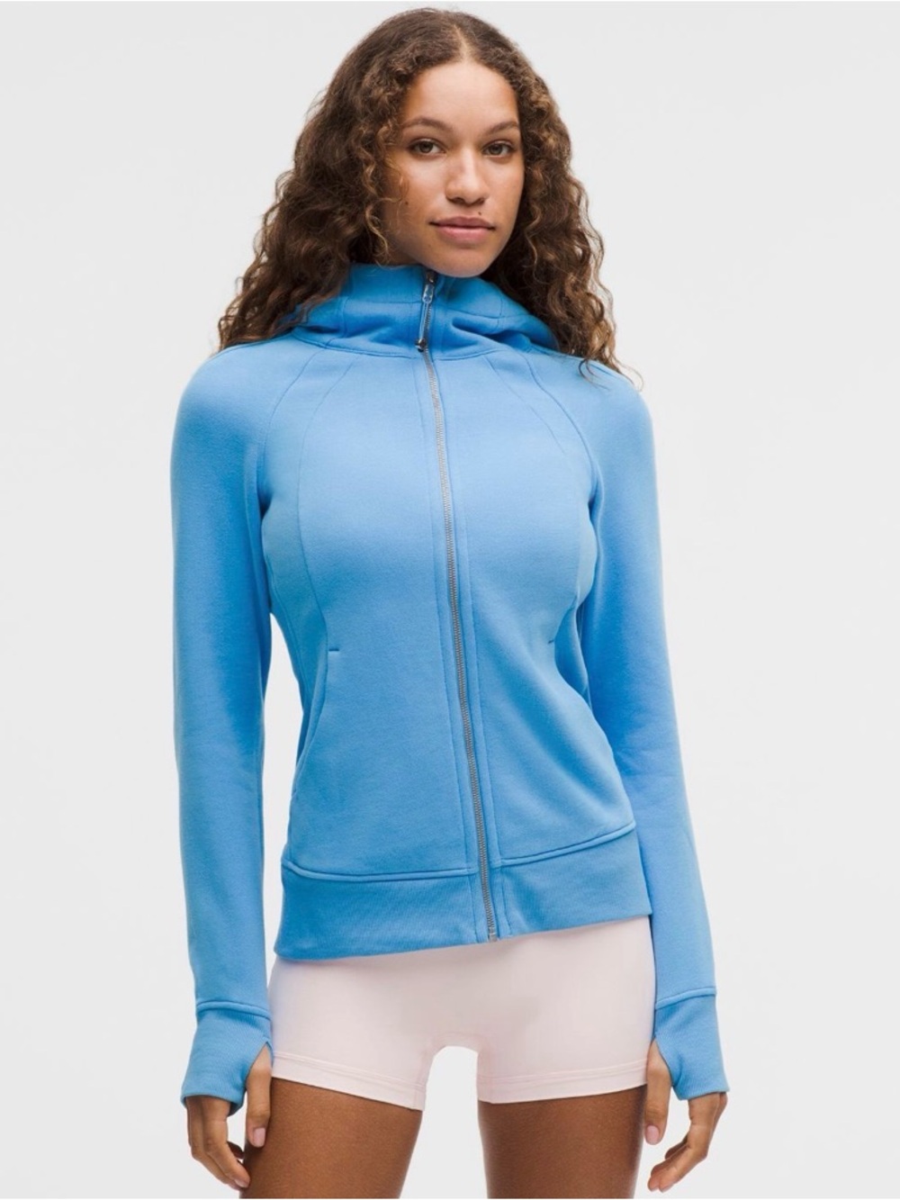 Lululemon Full-Zip Scuba